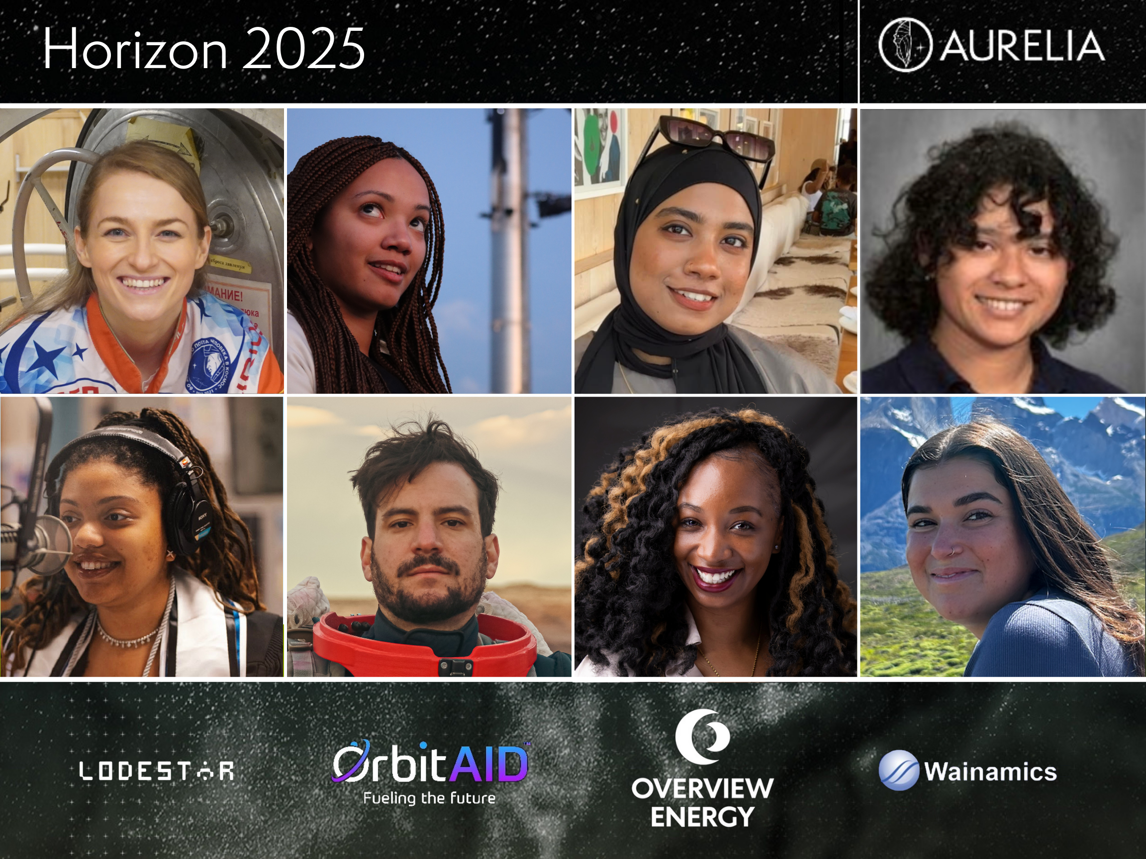 Announcing the 2025 Horizon Flight Cohort — Aurelia Institute